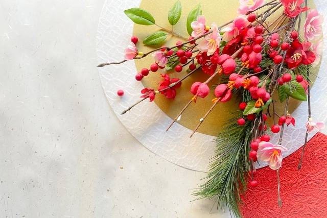 明けましておめでとうございます